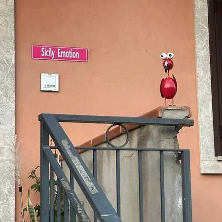 Sicily Emotion Special Konukevi Giardini Naxos