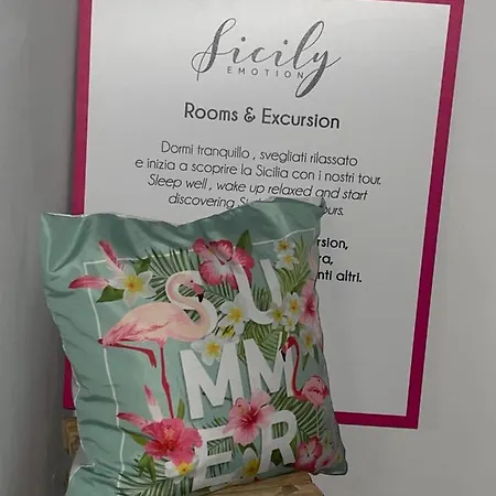 Casa de hóspedes Sicily Emotion Special