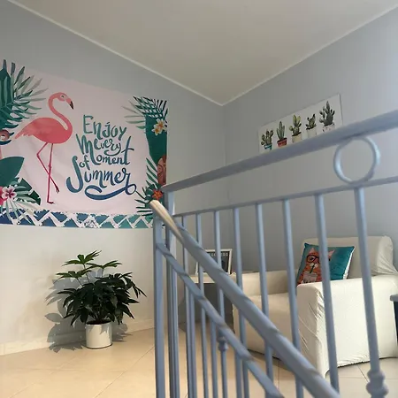 Sicily Emotion Special Affittacamere Giardini Naxos