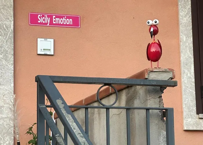 Sicily Emotion Special Gasthuis Giardini-Naxos